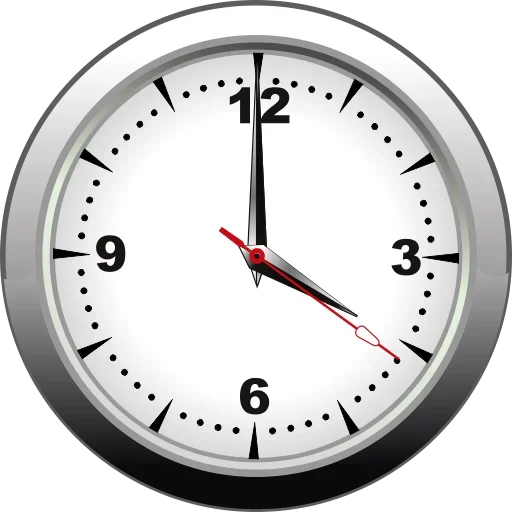Clock Time sticker 🕓