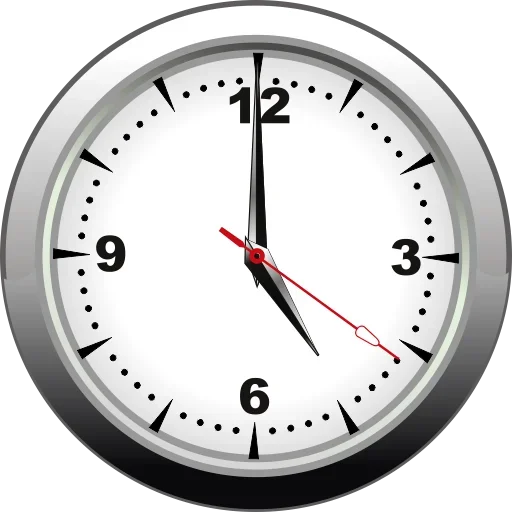Clock Time sticker 🕔