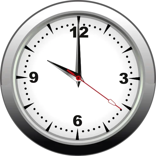 Clock Time stiker 🕙
