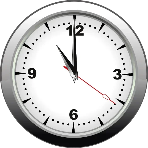 Telegram Sticker «Clock Time » 🕚