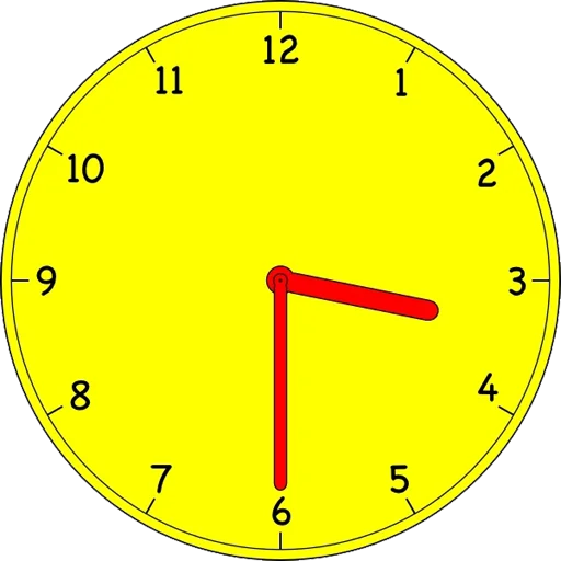 Telegram stiker «Clock Time» 🕞