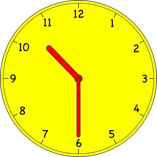 Telegram Sticker «Clock Time » 🕥