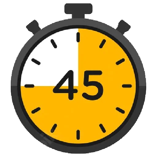 Clock Time emoji ⏱