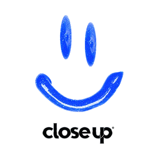 Telegram Sticker «CloseUp» 😊
