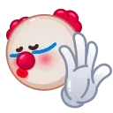 Емодзі Clown Emoji ❌