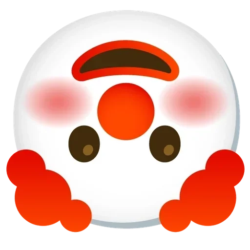 Clown | Клоун emoji 🙃