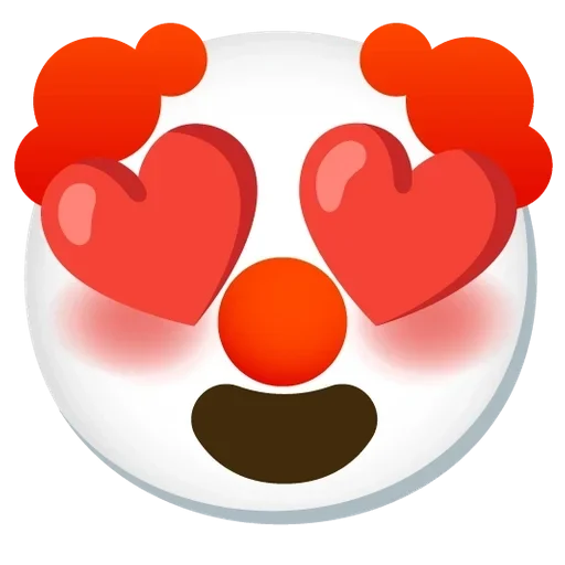 Clown | Клоун emoji 😍