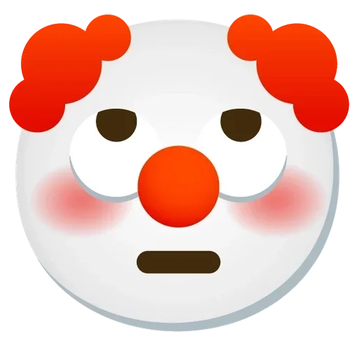 Clown | Клоун emoji 🙄