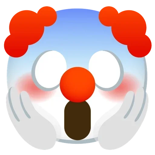 Clown | Клоун stiker 😱