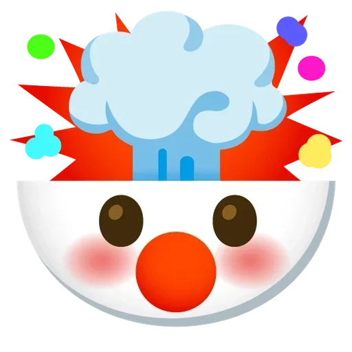 Clown | Клоун emoji 🤯