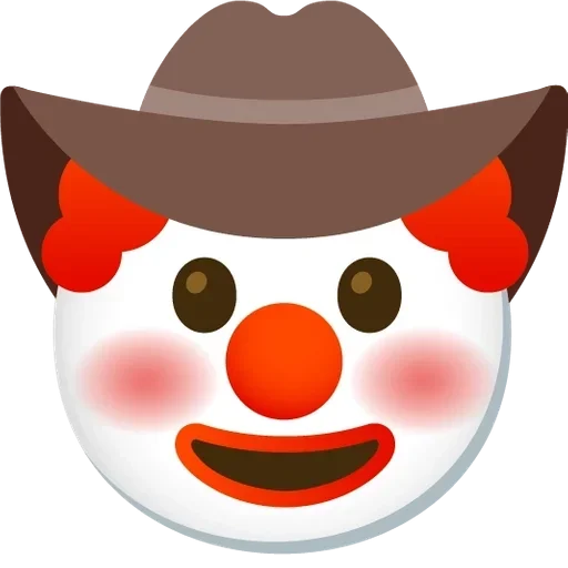 Clown | Клоун emoji 🤠