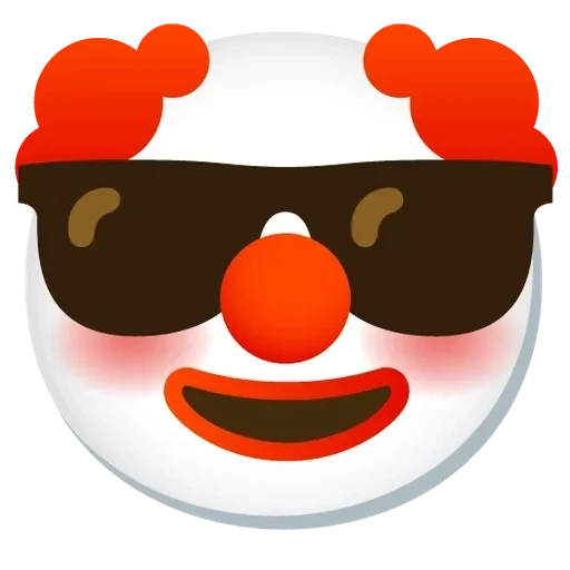Clown | Клоун emoji 😎