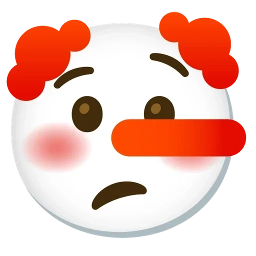 Clown | Клоун emoji 🤥