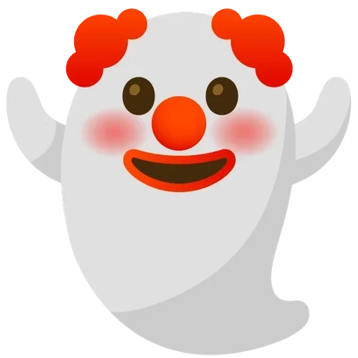 Clown | Клоун emoji 👻
