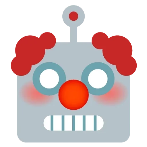 Clown | Клоун emoji 🤖