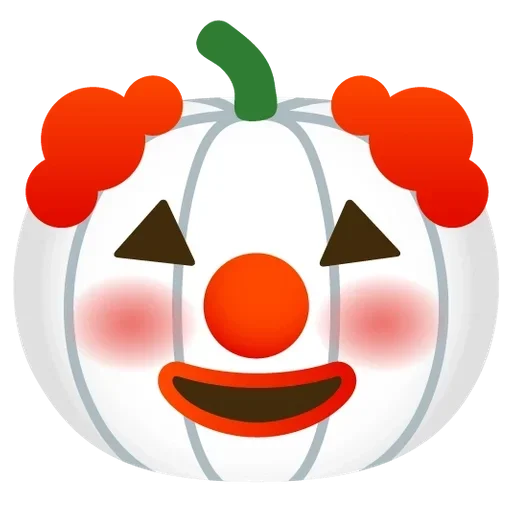 Clown | Клоун emoji 🎃