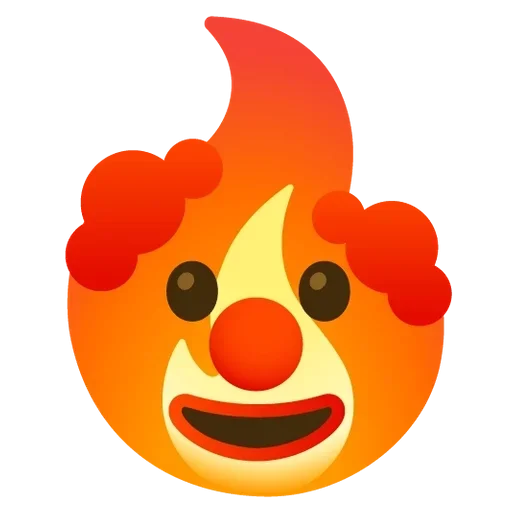 Clown | Клоун emoji 🔥