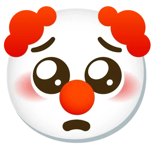 Clown | Клоун emoji 🥺