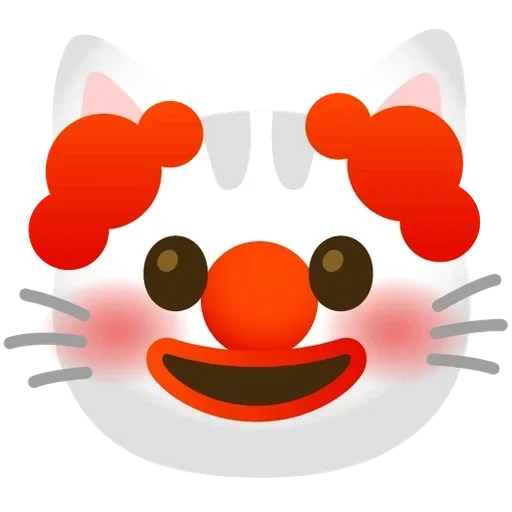 Стікер Clown | Клоун 😺