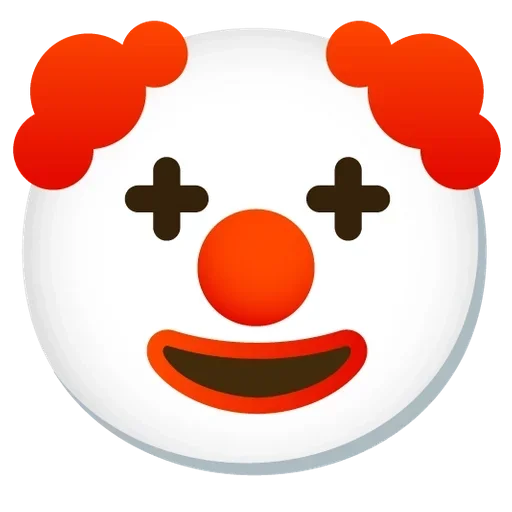Стикер Clown | Клоун 🤡