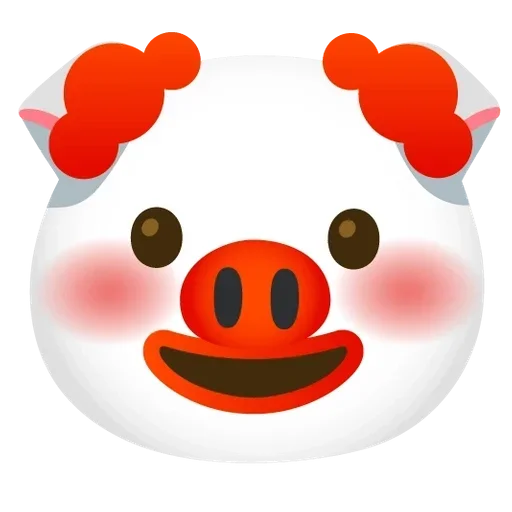 Clown | Клоун emoji 🐷