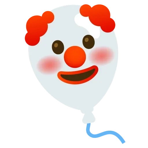 Clown | Клоун stiker 🎈