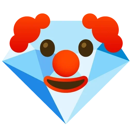 Clown | Клоун emoji 💎