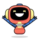 Clyde Bot emoji 🥳