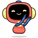 Clyde Bot emoji 👏