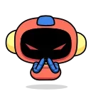 Clyde Bot emoji 😈