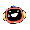 Clyde Bot emoji 😂