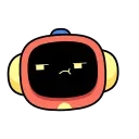 Clyde Bot emoji 😒
