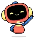 Clyde Bot emoji 👋