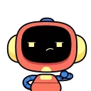 Clyde Bot emoji 👎