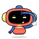 Clyde Bot emoji 😮‍💨