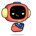 Clyde Bot emoji 😏