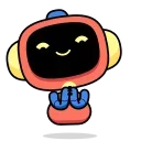 Clyde Bot emoji ☺️