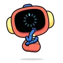 Clyde Bot emoji 🤔
