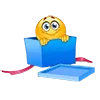 Смайлики 2 emoji 🎁