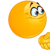 Смайлики 2 emoji 🤝