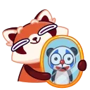 Панда Коко emoji 🤡