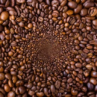 Стікер Coffee  ☕