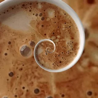 Coffee emoji ☕