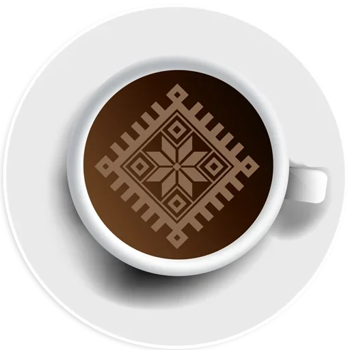 Coffee Smile emoji ⭐