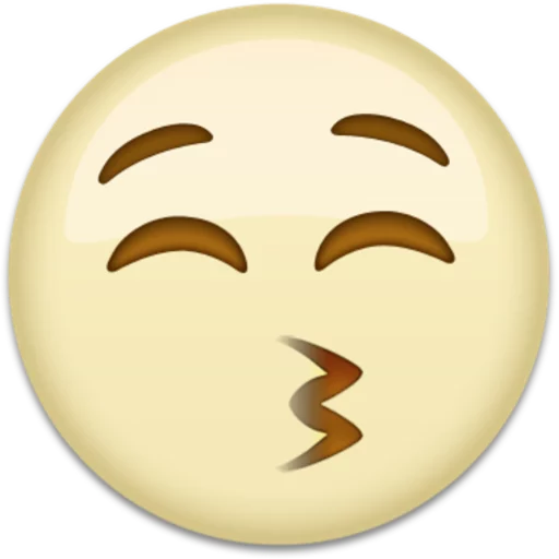 Перейти в ✓ emoji 😚