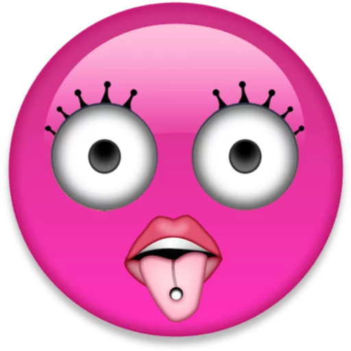 Перейти в ✓ emoji 😛