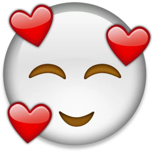 Перейти в ✓ emoji 🥰