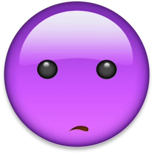 Перейти в ✓ emoji 😯