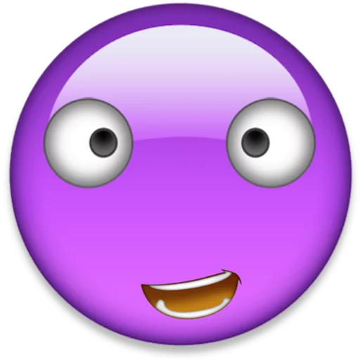 Перейти в ✓ emoji 😮