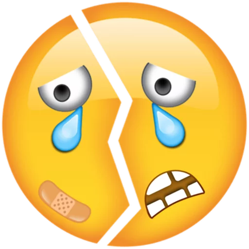 Перейти в ✓ emoji 😪